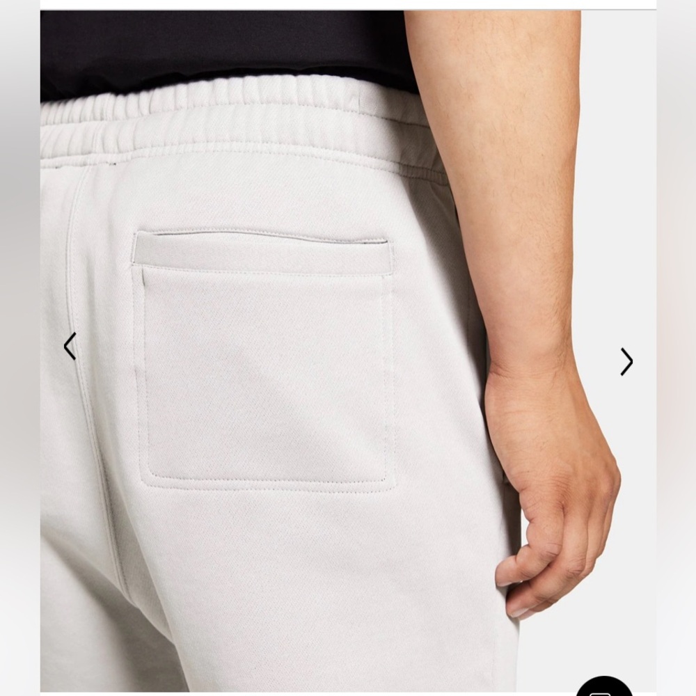 Theory Gravity Force Terry men pants $185